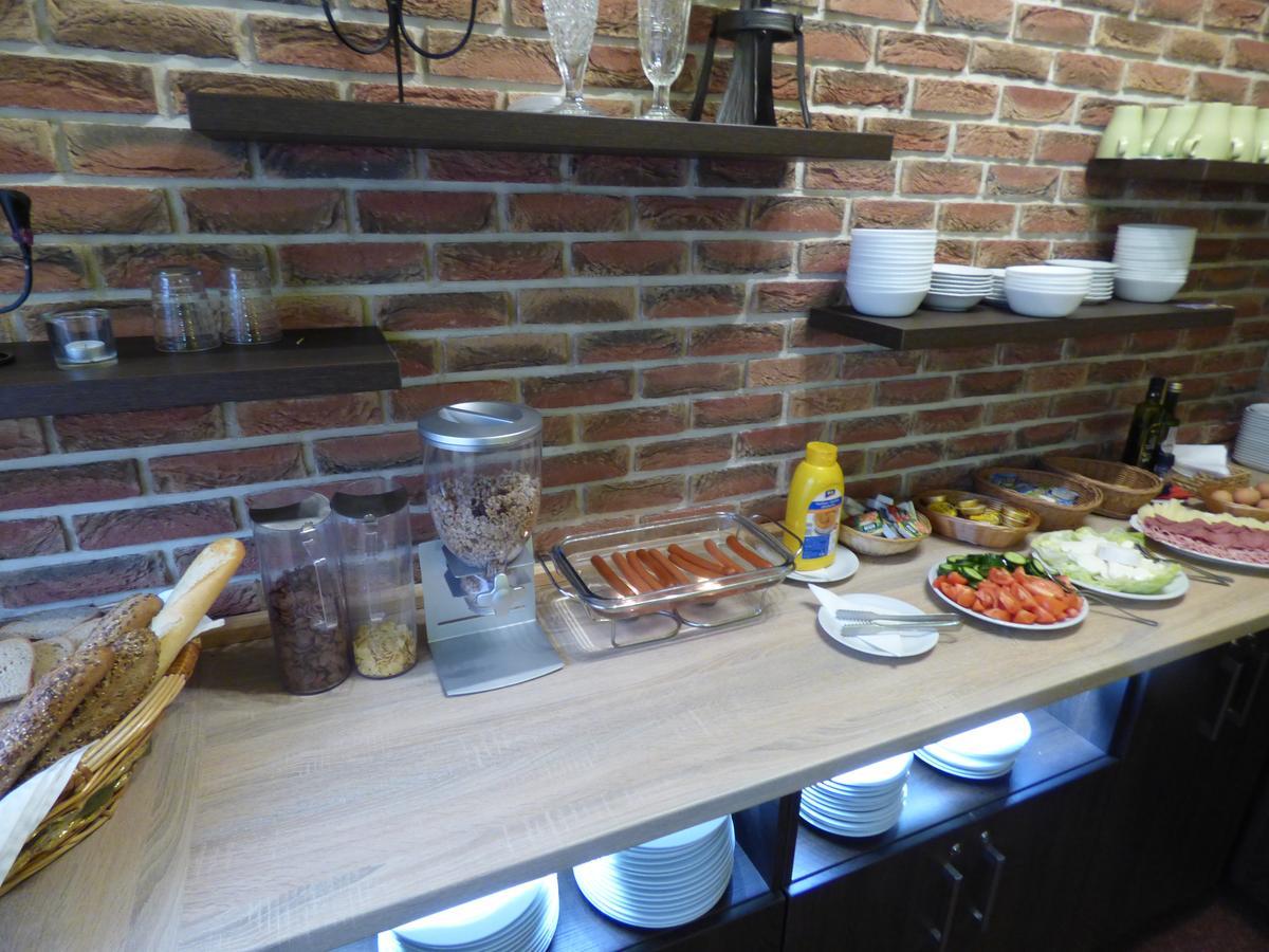 Penzion - Restaurant U Zamku Bečov nad Teplou 外观 照片
