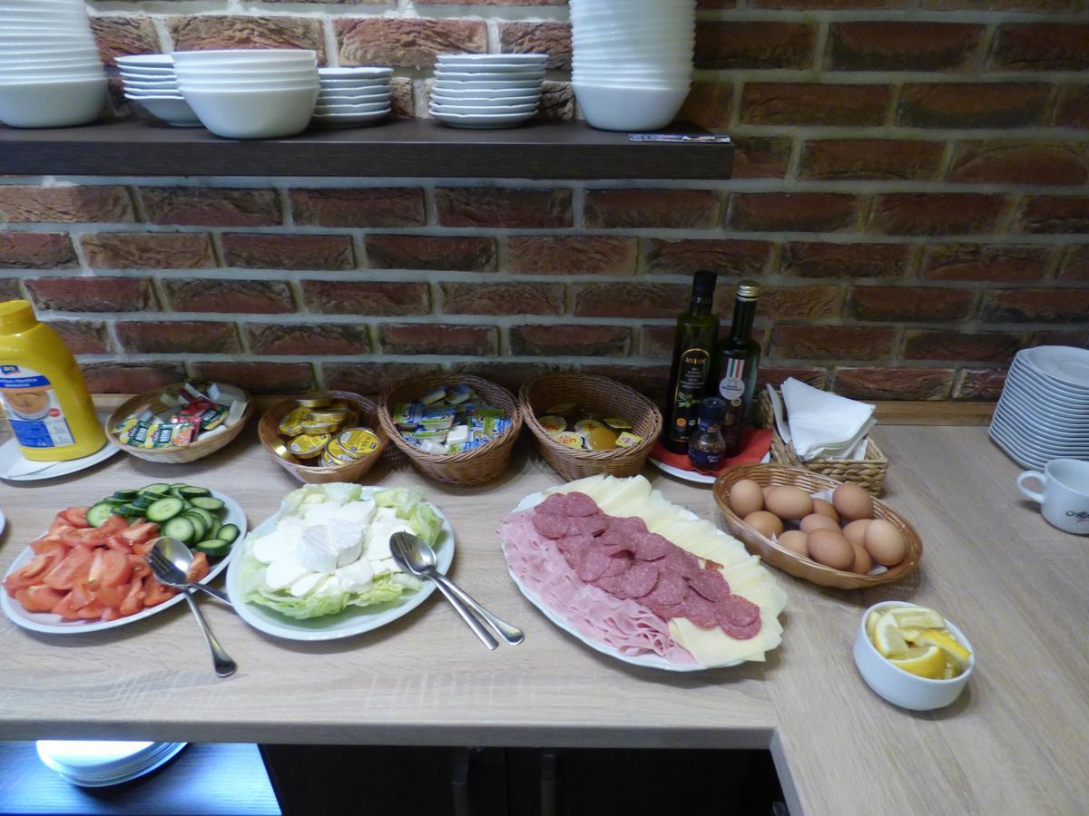 Penzion - Restaurant U Zamku Bečov nad Teplou 外观 照片