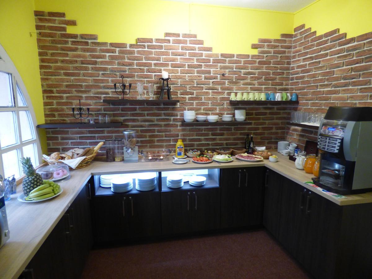 Penzion - Restaurant U Zamku Bečov nad Teplou 外观 照片