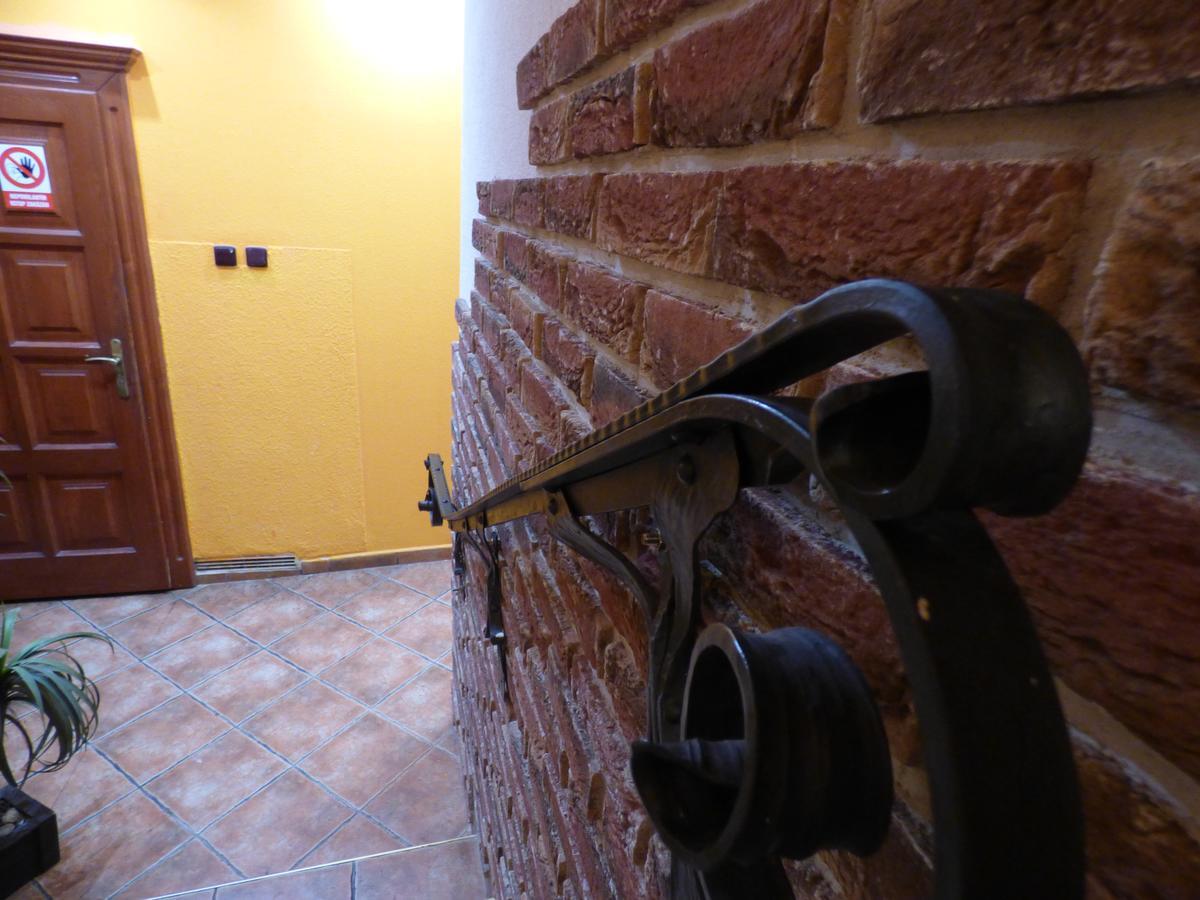 Penzion - Restaurant U Zamku Bečov nad Teplou 外观 照片