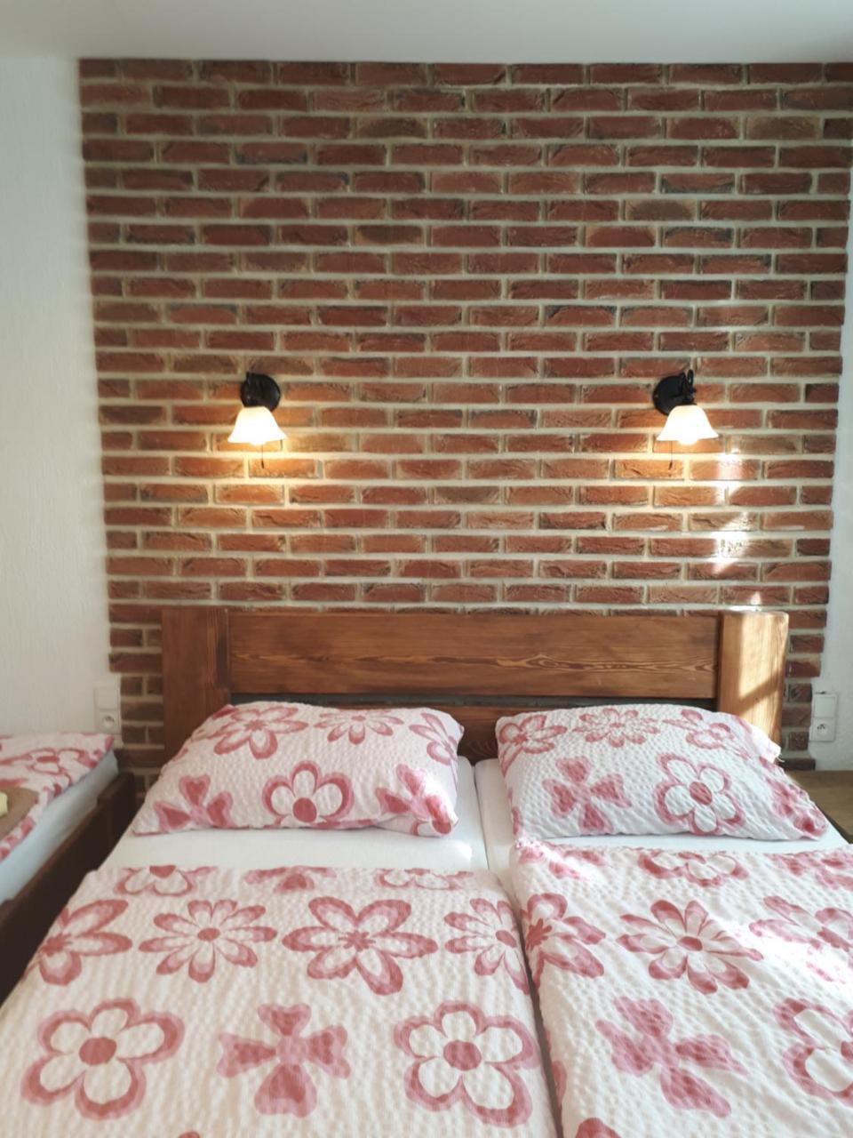 Penzion - Restaurant U Zamku Bečov nad Teplou 外观 照片